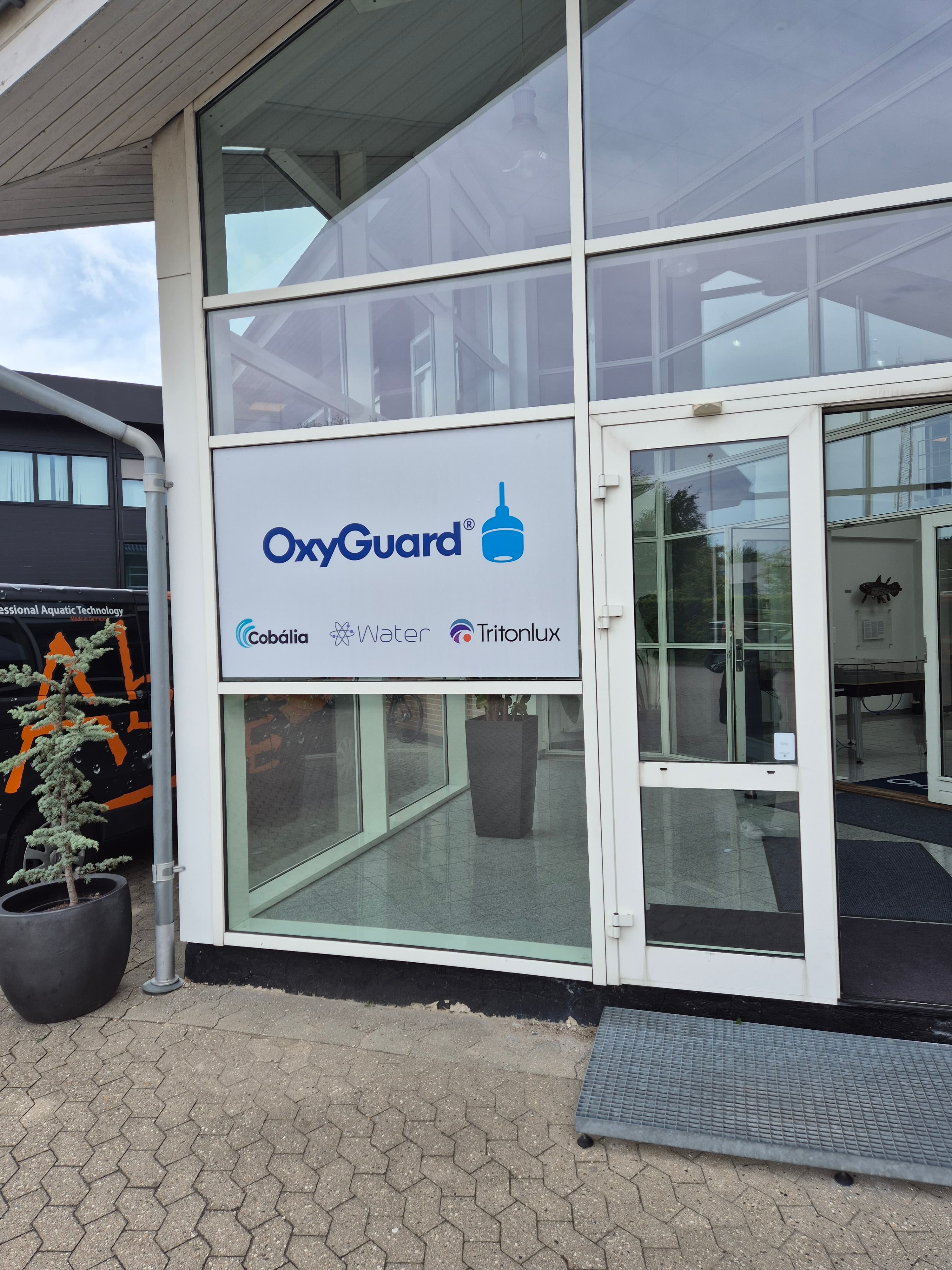 덴마크 OxyGuard 본사
